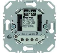 Mecanismo interruptor electrónico 2-cables 2 elementos, berker.Net, módulos de potencia