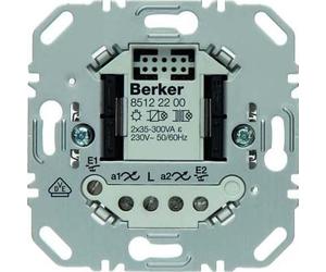 Mecanismo interruptor electrónico 2-cables 2 elementos, berker.Net, módulos de potencia