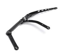Mecanismo Tergicristallo Destro BMW E60 E61 E63 E64 61617185366 Nero
