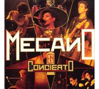 Mecano - En Concierto