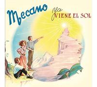 Mecano Ya Viene El Sol (CD)