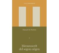 Mecanoscrit del segon origen: 2