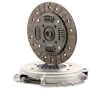 KIT FRIZIONE+CUSCINETTO 3PZ FIAT PUNTO 1.1 55 CV 1.2 60-75 1993-1999 CV DYF9248