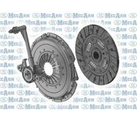 MECARM Kit frizione per FORD Fiesta Mk5 Hatchback (JH1, JD1, JH3, JD3) MK9998