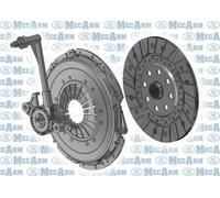 MECARM Kit frizione per OPEL Corsa D Hatchback (S07) Meriva A (X03) COMBO Tour