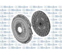 Mecarm MK10072D Kit Frizione, 2 Pezzi
