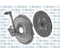 Mecarm MK9960 Kit Frizione, 3 Pezzi