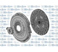 Mecarm MK9999 Kit Frizione, 3 Pezzi