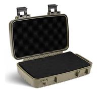 Mecarmy B20 Edc Storage Box, custodia rigida compatta impermeabile con schiuma rimossa, piccolo contenitore asciutto per attrezzi da esterno elettronica, custodia portatile durevole per uso domestico