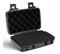 MecArmy B20 Edc Storage Box, custodia rigida compatta impermeabile con schiuma rimossa, piccolo contenitore asciutto per attrezzi da esterno elettronica, custodia rigida portatile durevole per casa e