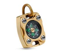 MecArmy Bussola da Tasca, Bussola da Sopravvivenza da Escursionismo Impermeabile IPX5