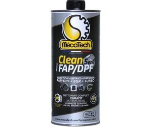 MECATECH CLEAN FAP 5in1 - Detergente filtro antiparticolato FAP/DPF