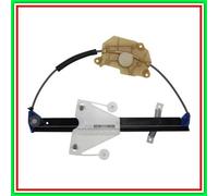 MECC ALZACRISTALLO POST DX 5 PORTE AUDI A3 08/96-08/03