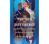 Mecca Jamilah Sullivan The Poetics of Difference (Tascabile)