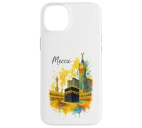 Mecca Makkah Arabia Saudita Classic Everyday Travel Custodia per iPhone 14 Plus