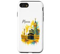 Mecca Makkah Arabia Saudita Classic Everyday Travel Custodia per iPhone SE (2020) / 7/8