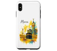 Mecca Makkah Arabia Saudita Classic Everyday Travel Custodia per iPhone XS Max