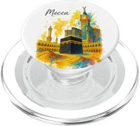 Mecca Makkah Arabia Saudita Classic Everyday Travel PopSockets PopGrip per MagSafe