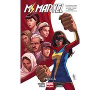 Mecca. Ms. Marvel. Vol. 8