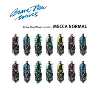 Mecca Normal Brave New Waves Session (CD) Album