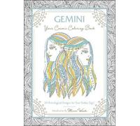Mecca Woods Gemini: Your Cosmic Coloring Book (Tascabile)