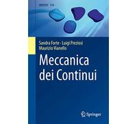 Meccanica dei continui