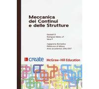 Meccanica dei continui e delle strutture