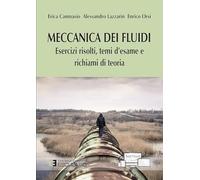 Meccanica dei fluidi. Esercizi risolti, temi d'esame e richiami di teoria