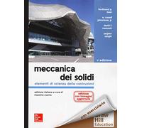 Meccanica dei solidi. Elementi di scienza delle costruzioni. Nuova ediz. Con espansione online