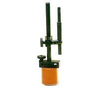 meccanica e officina base magnetica. Regolazione fine sulla base