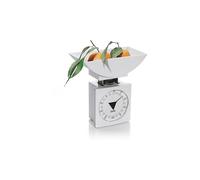 MECCANICA LAICA K711 - Max. capacità 1kg, Precisione 5g, Display analogico, Piatto ABS