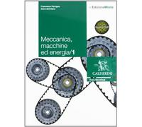 meccanica macchine ed energia 1 materie tecn. iti, n, ipi ferrigno/giordano 8852
