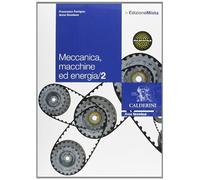 meccanica macchine ed energia 2 materie tecn. iti, n, ipi ferrigno/giordano 8852