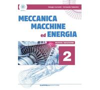 Meccanica macchine ed energia. Meccanica meccatronica. Per le Scuole superiori (Vol. 2)