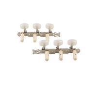 Meccanica per chitarra classica Admira 018C nichelata con lira