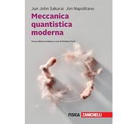Meccanica quantistica moderna. Con e-book