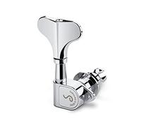Meccanica Schaller M4 90 Light 2 sinistra/2 destro cromo