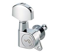 Meccanica Schaller M6 135 3 sinistra/3 destro cromo