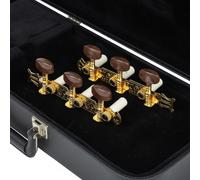Meccaniche Chitarra Classica 3+3 Aspetto Classico Pioli Accordatura 3L 3R