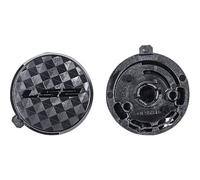 LS2 OF558 Sphere Lux Meccanismo visiera, nero