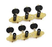 Meccaniche Per Chitarra 1 Coppia Di Chitarre Classiche In Rame E Sinistra Con Cuscinetti Meccaniche Chiavi E Piroli Di Accordatura