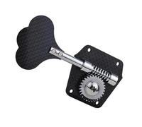 Meccaniche Per Chitarra Accordatori Per Basso Professionali Rapporto 1:28 Open Gear Tuning Key Pioli Testa Della Macchina Chitarra Jazz Elettrica(1CR L)
