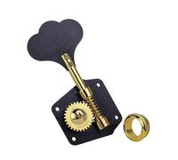 Meccaniche Per Chitarra Accordatori Per Basso Professionali Rapporto 1:28 Open Gear Tuning Key Pioli Testa Della Macchina Chitarra Jazz Elettrica(1GD L)