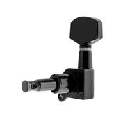 Meccaniche Per Chitarra Completamente Sigillate 3R3L Con Rapporto Di Trasmissione 15:1 E Viti A 45 Gradi Piroli Chitarra