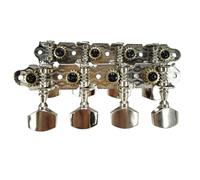 Meccaniche Per Chitarra Manopola Per Corde 4 Fori Centrali Per Mandola Testa Classica Piroli Per Accordatura Chitarra