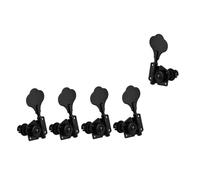 Meccaniche Per Chitarra Set Di 4L1R Meccaniche Aperte Vintage Accordatori A Piroli Per Basso Elettrico 5 Corde