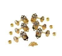 Meccaniche Per Corde Di Chitarra Meccaniche Classiche Tipo Aperto Dorate 3L 3R