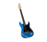 Meccaniche Universali Chitarra Guida Per Principianti Alla Pratica Della Chitarra Elettrica (blu)