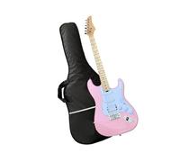 Meccaniche Universali Chitarra Set Chitarra Elettrica Entry-level Di Dimensioni Standard (include Custodia E Tracolla)