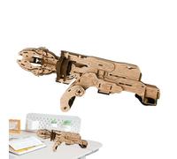 meccanici a Mano Puzzle Meccanici 3D, di Legno Mano | Combinazione di Giochi di Gioco, modello di Costruzione, Assemblaggio di modelli per Adulti e Adulti, migliora